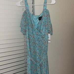 Madison Tara Maxi Dress
